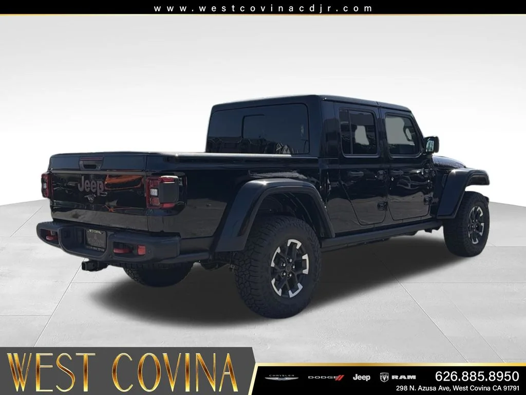 2025 Jeep Gladiator Rubicon X - Photo 7