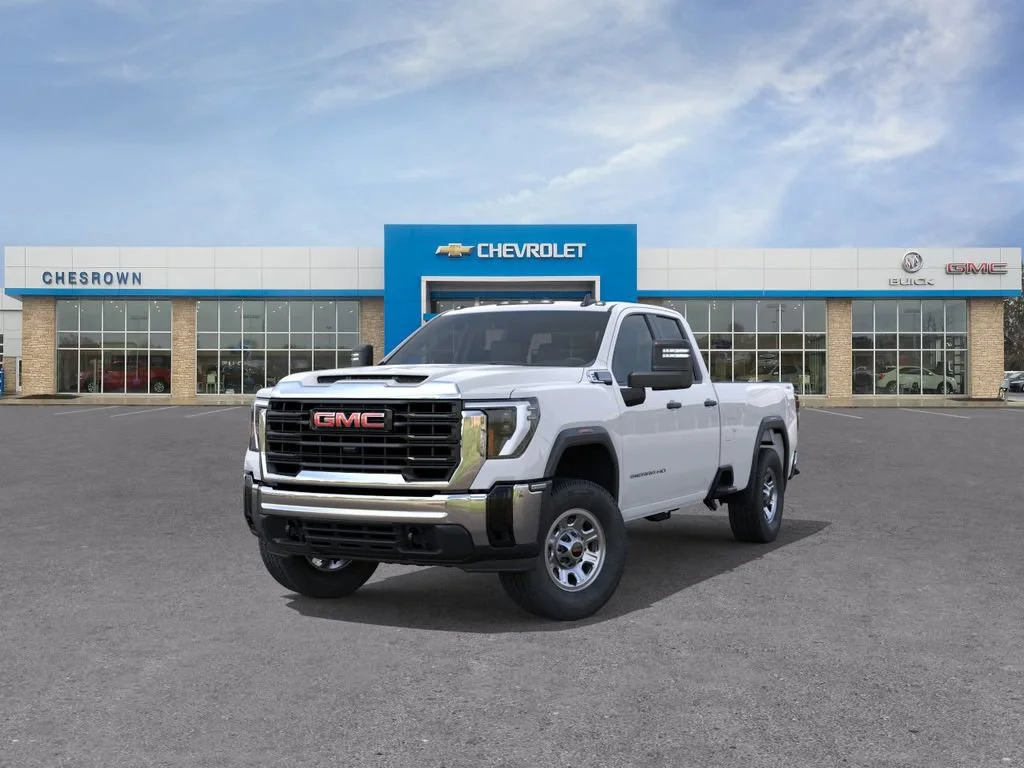 2026 GMC Sierra 2500HD Pro - Photo 8