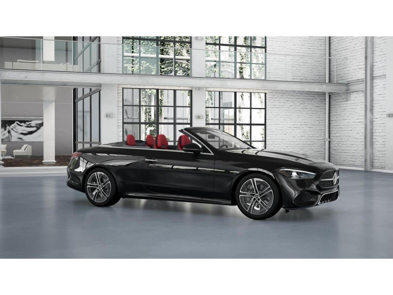 New 2027 Black Mercedes-Benz CLE 300 image 13