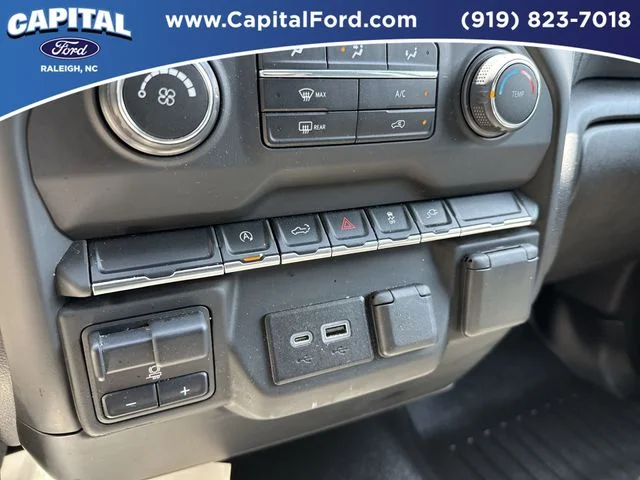 Used 2021 Black Chevrolet Custom image 29