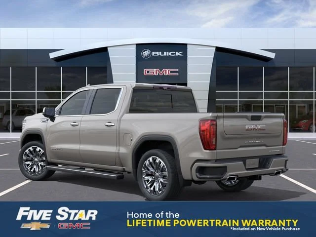 New 2026 Coastal Dune GMC Denali image 3