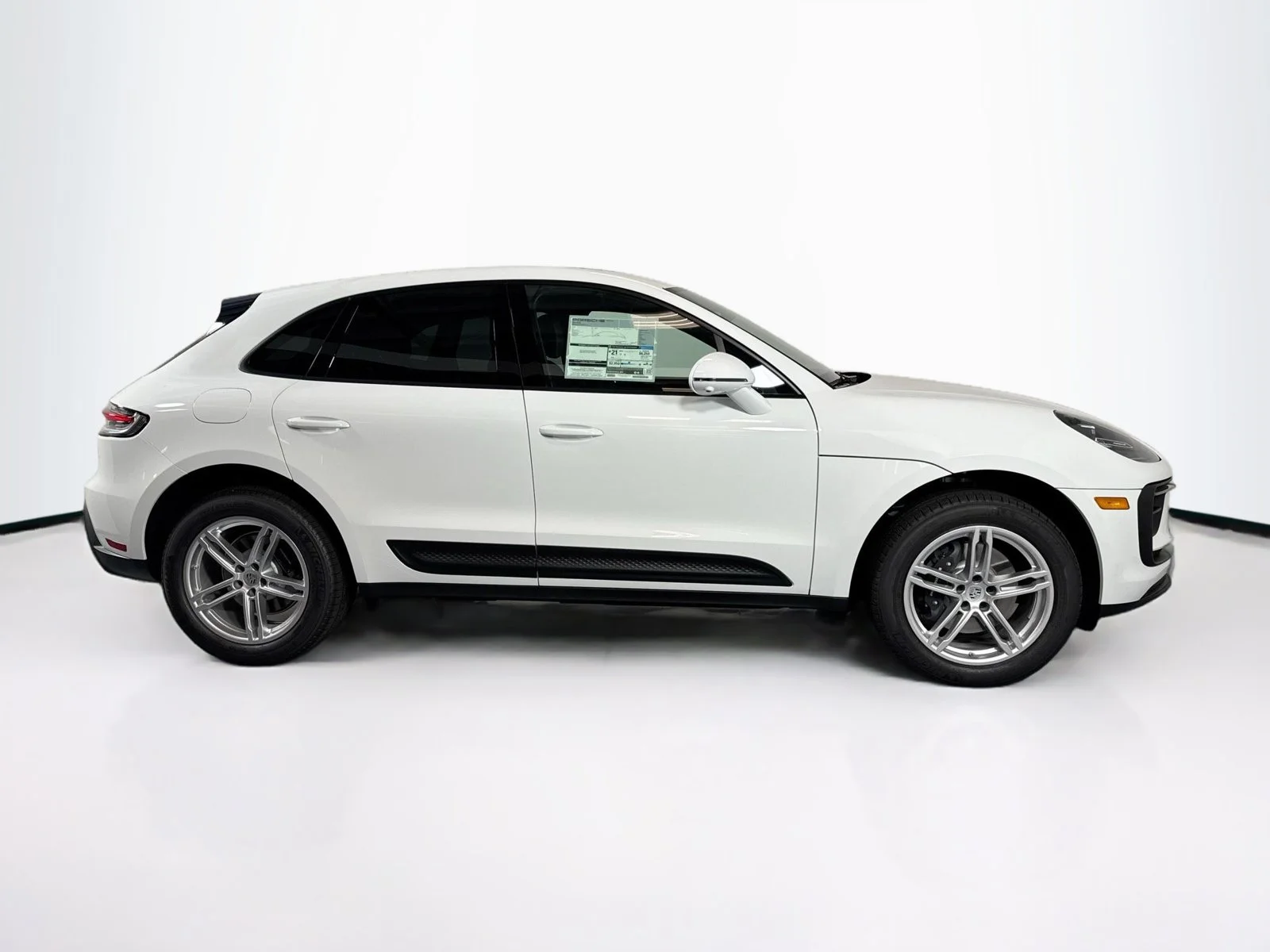 Used 2026 White Porsche  image 8