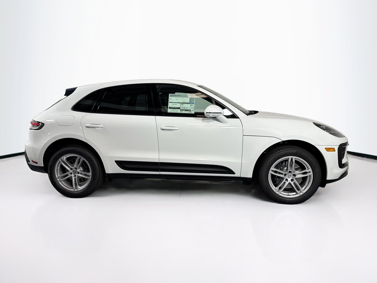 Used 2026 White Porsche  image 8