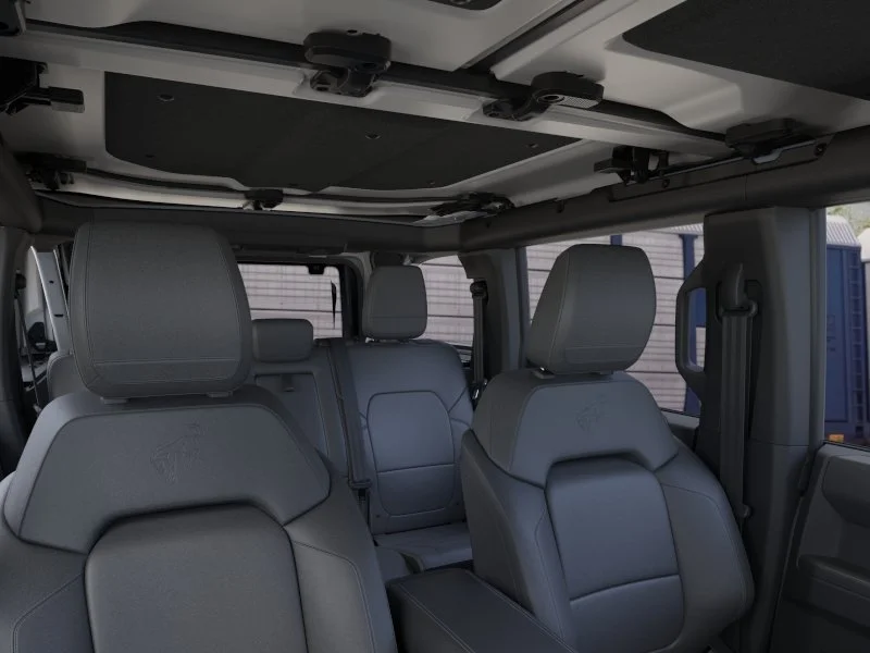 New 2026 Avalanche Gray Ford Outer Banks® image 12