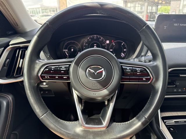 Used 2024 White Mazda Premium image 14