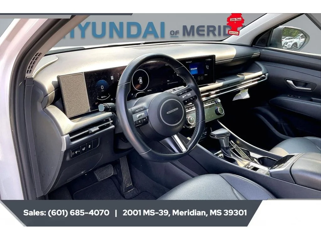 Used 2025 SERENITY WHITE PEARL Hyundai SEL Convenience image 12