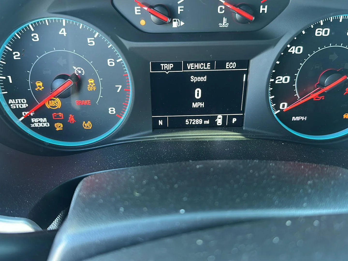 Used 2022 SUMMIT WHITE Chevrolet LT image 8