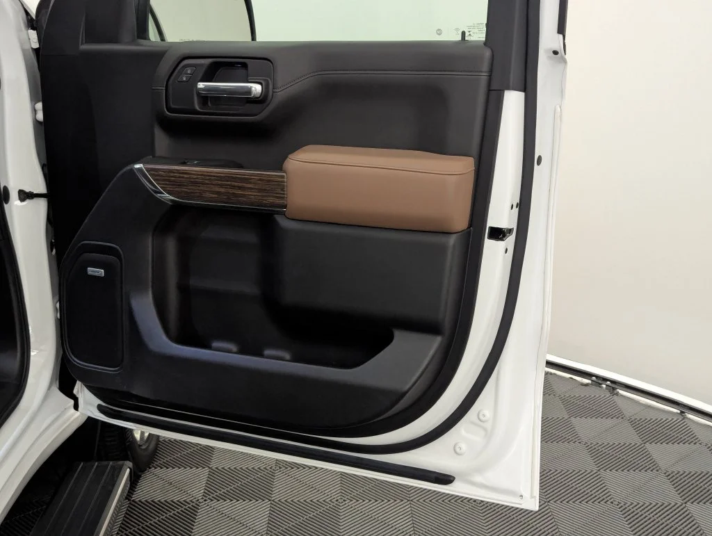 Certified Used 2022 Beige Chevrolet High Country image 38