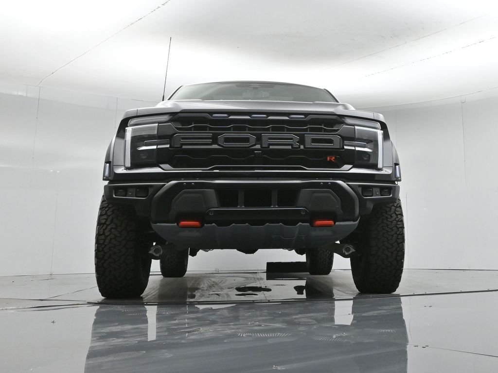 New 2026 Agate Black Metallic Ford Raptor image 47