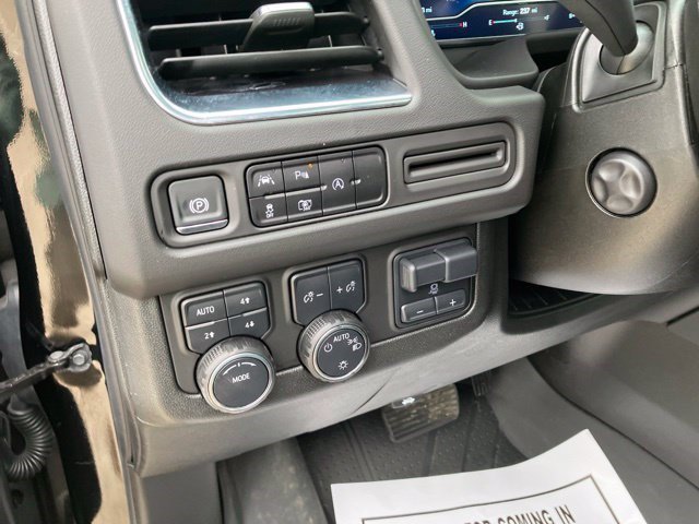 Used 2024 Black Chevrolet RST image 15