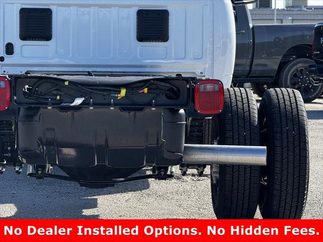 2026 RAM 3500 Chassis Tradesman - Photo 10
