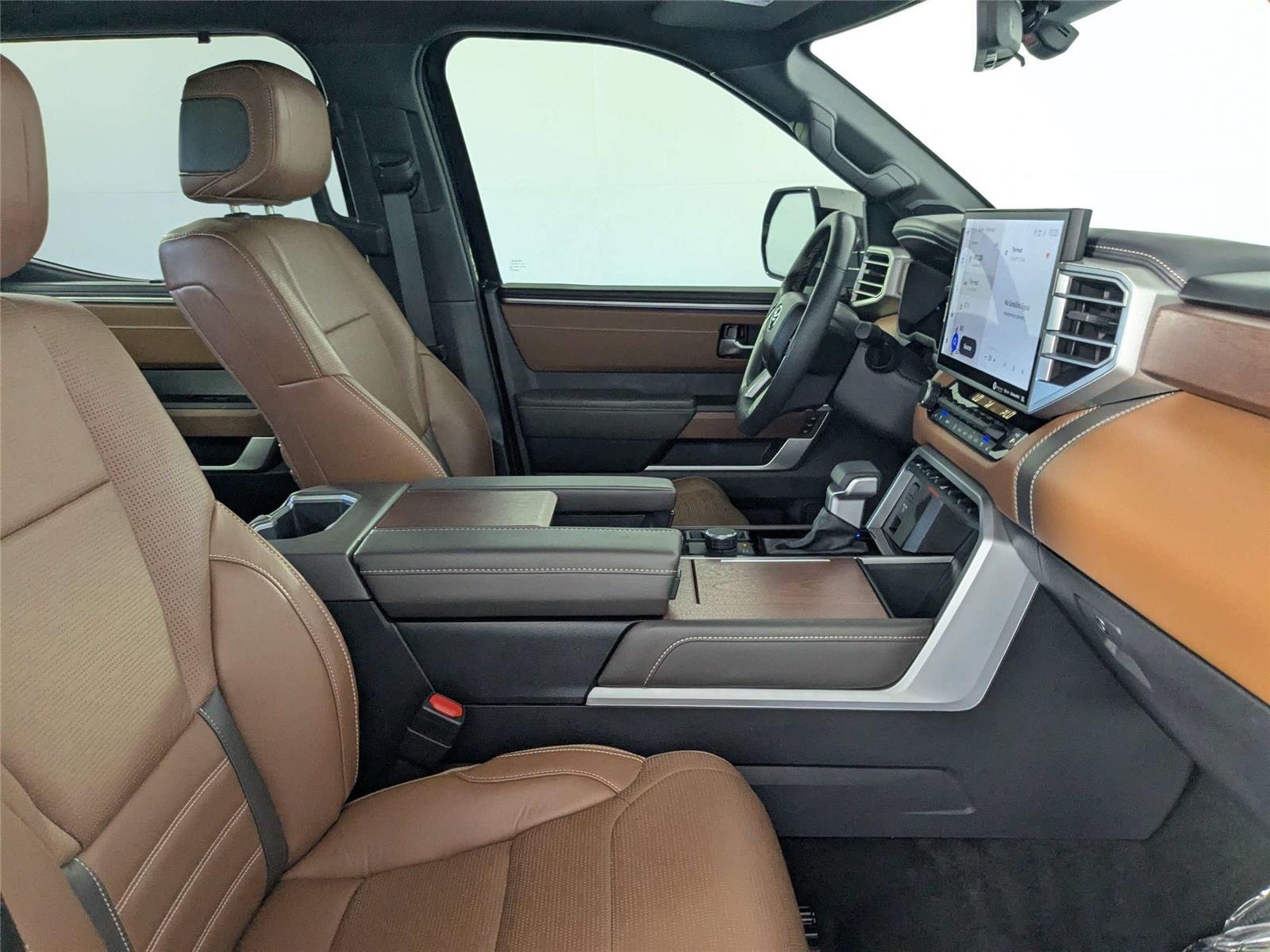 2024 Toyota Tundra 1794 Edition - Photo 33