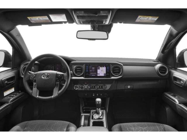 Used 2019 Black Toyota TRD Off-Road image 8
