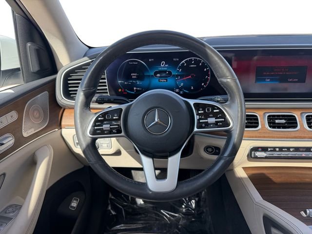 Used 2020 White Mercedes-Benz GLE 350 image 13