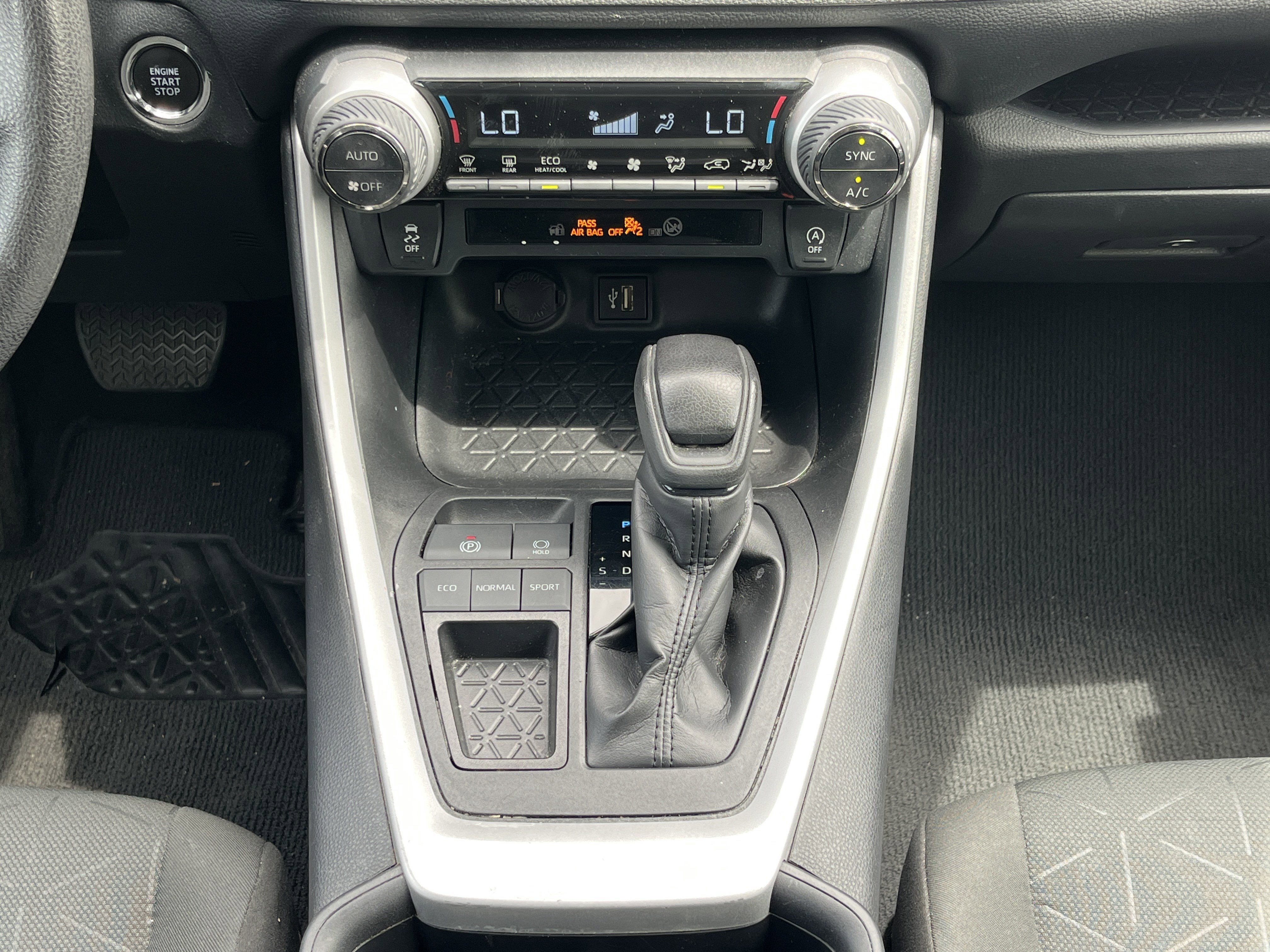 Used 2024 Midnight Black Metallic Toyota XLE image 5