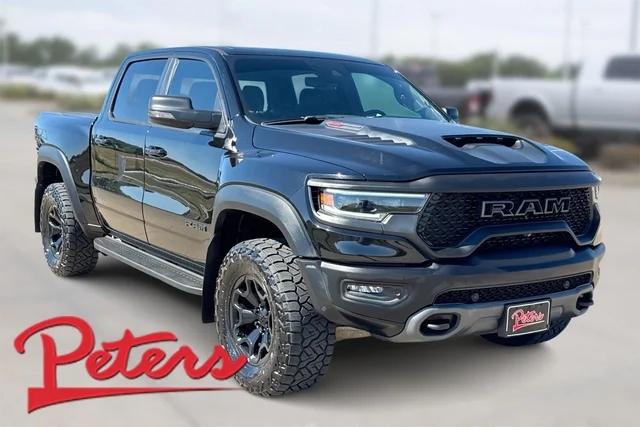 2021 Ram 1500 TRX