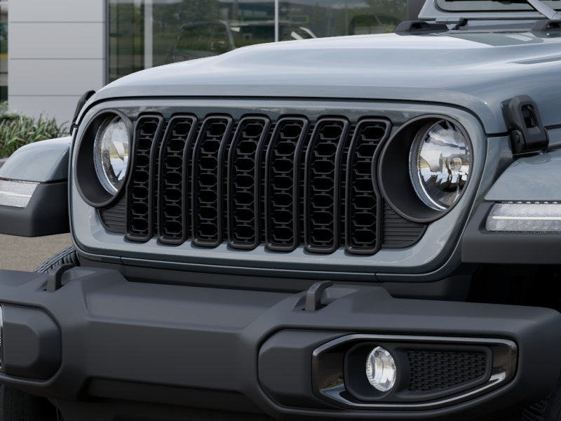 2025 Jeep Gladiator Sport S - Photo 32