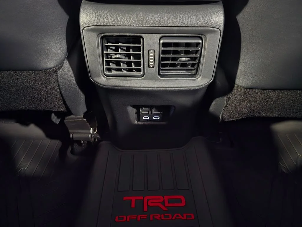 Used 2023 Blue Toyota TRD Off Road image 28