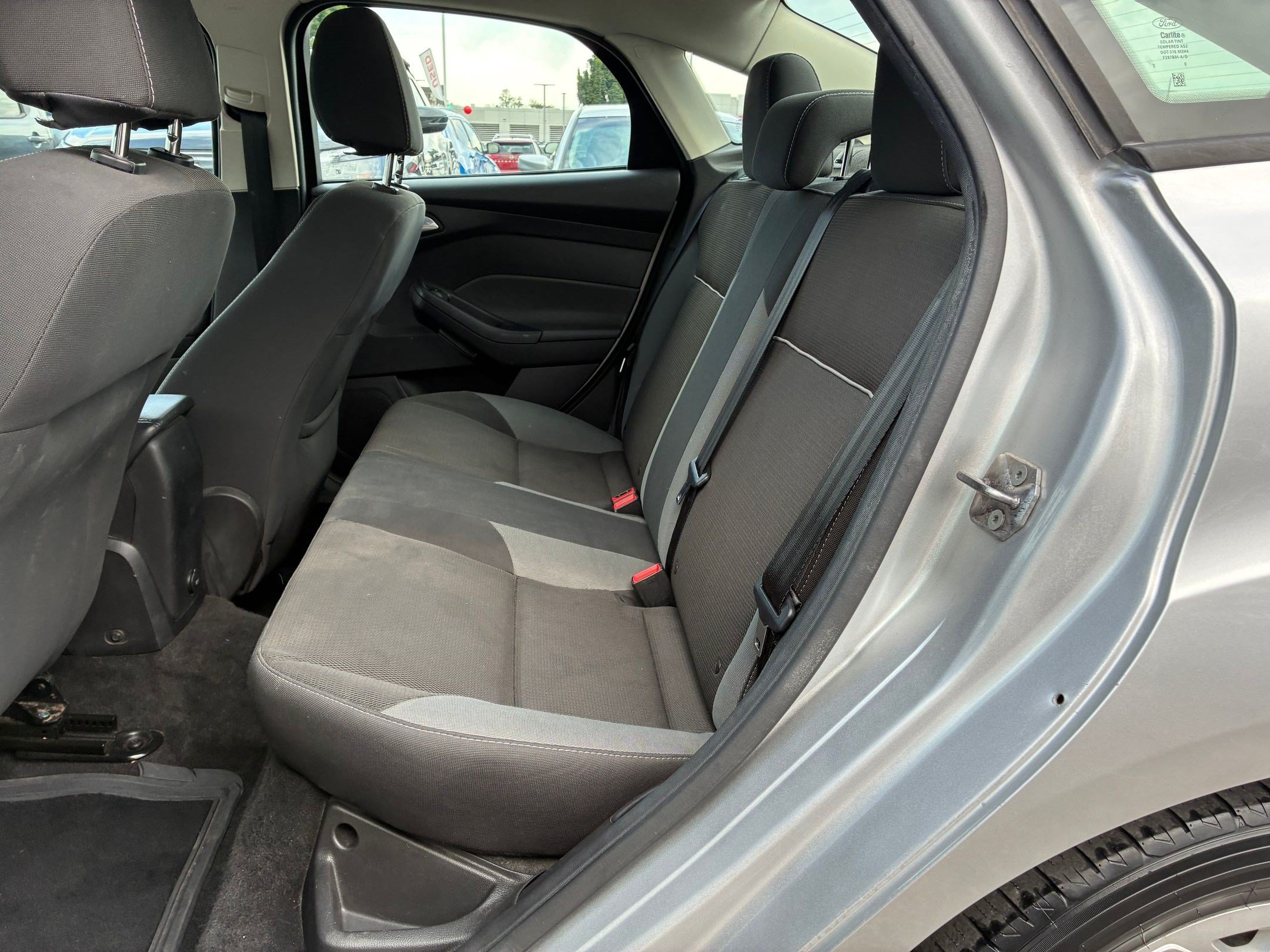 Used 2012 Ingot Silver Ford SE image 24