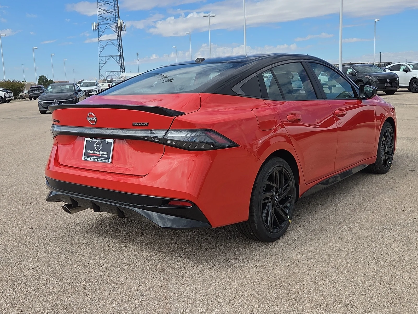 New 2027 YCE 2toneembbl Nissan SR image 4