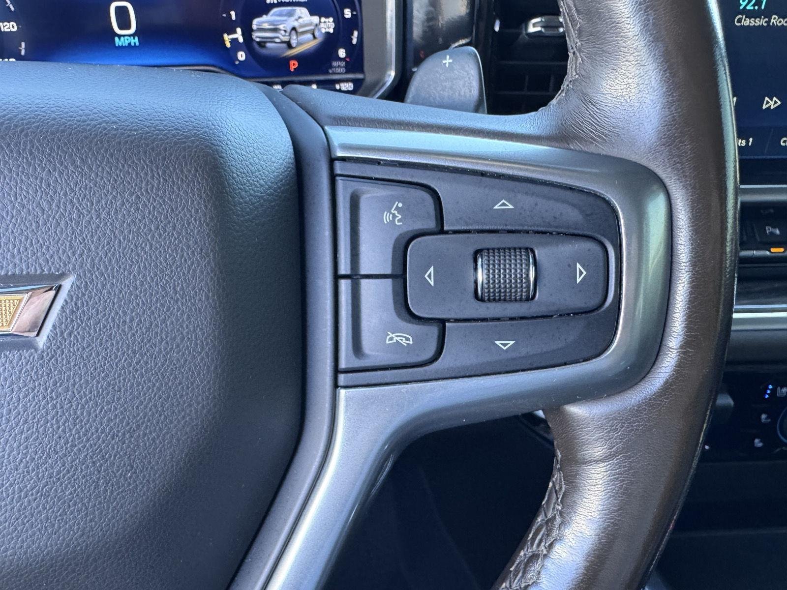 2022 Chevrolet Silverado 1500 LTZ - Photo 15