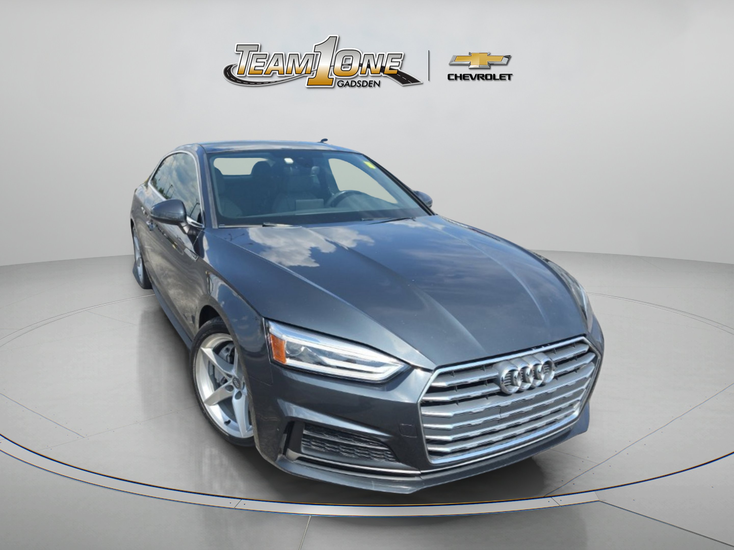 2018 Audi A5 Coupe Premium