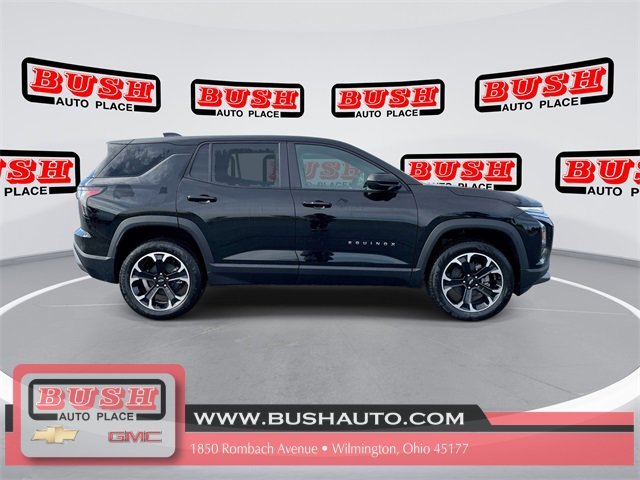 2026 Chevrolet Equinox LT photo 3