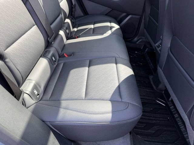Certified Used 2025 Sterling Gray Metallic Chevrolet LT image 13