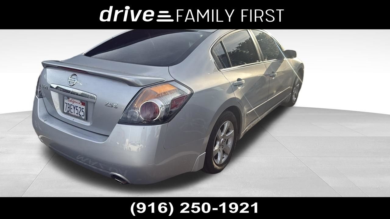 2008 Nissan Altima S