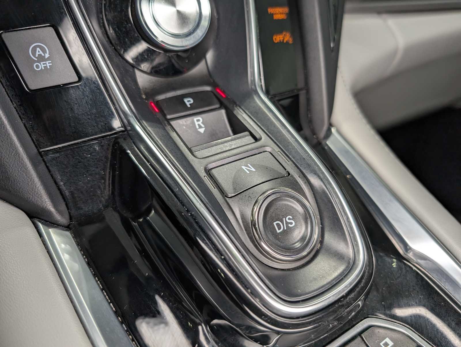 Used 2020 Modern Steel Metallic Acura SH-AWD with Technology Package image 31