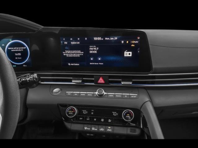 2026 Hyundai Elantra Blue - Photo 46