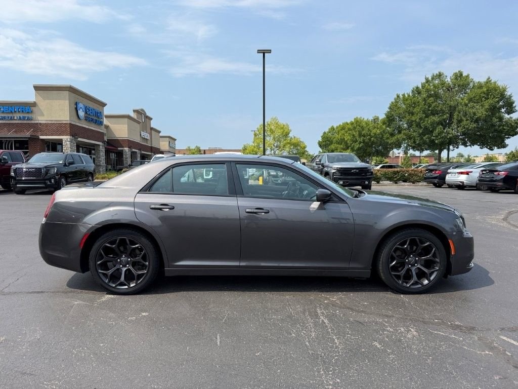 Used 2019 Gray Chrysler S image 7