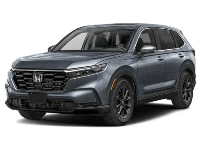 New 2027 Meteorite Gray Metallic Honda EX-L image 1