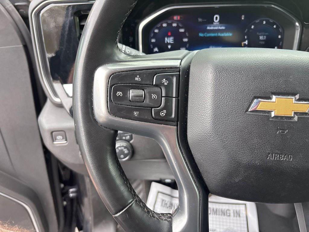 Used 2024 Gray Chevrolet LT image 29