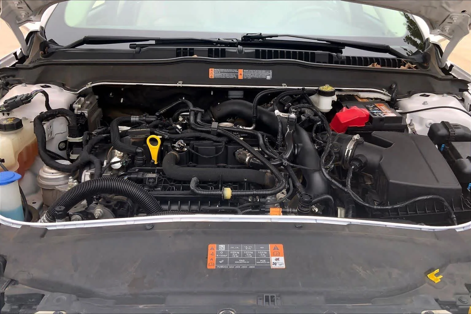 2020 Ford Fusion SEL - Photo 30