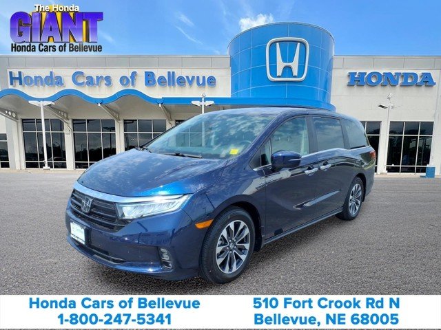 2024 Honda Odyssey