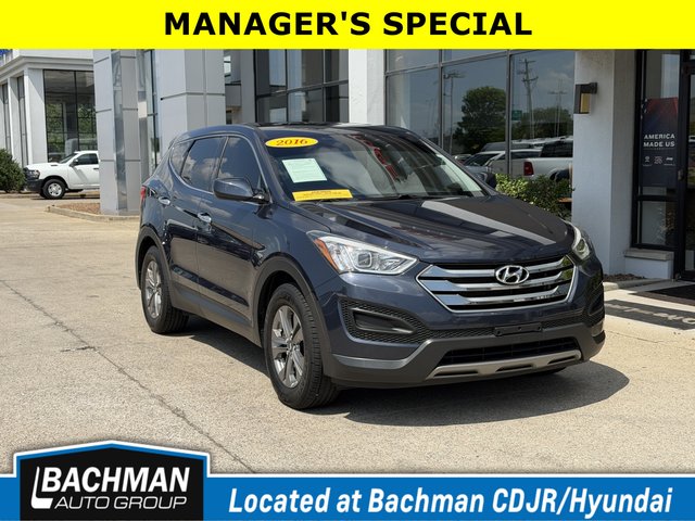 2016 Hyundai Santa Fe Sport 