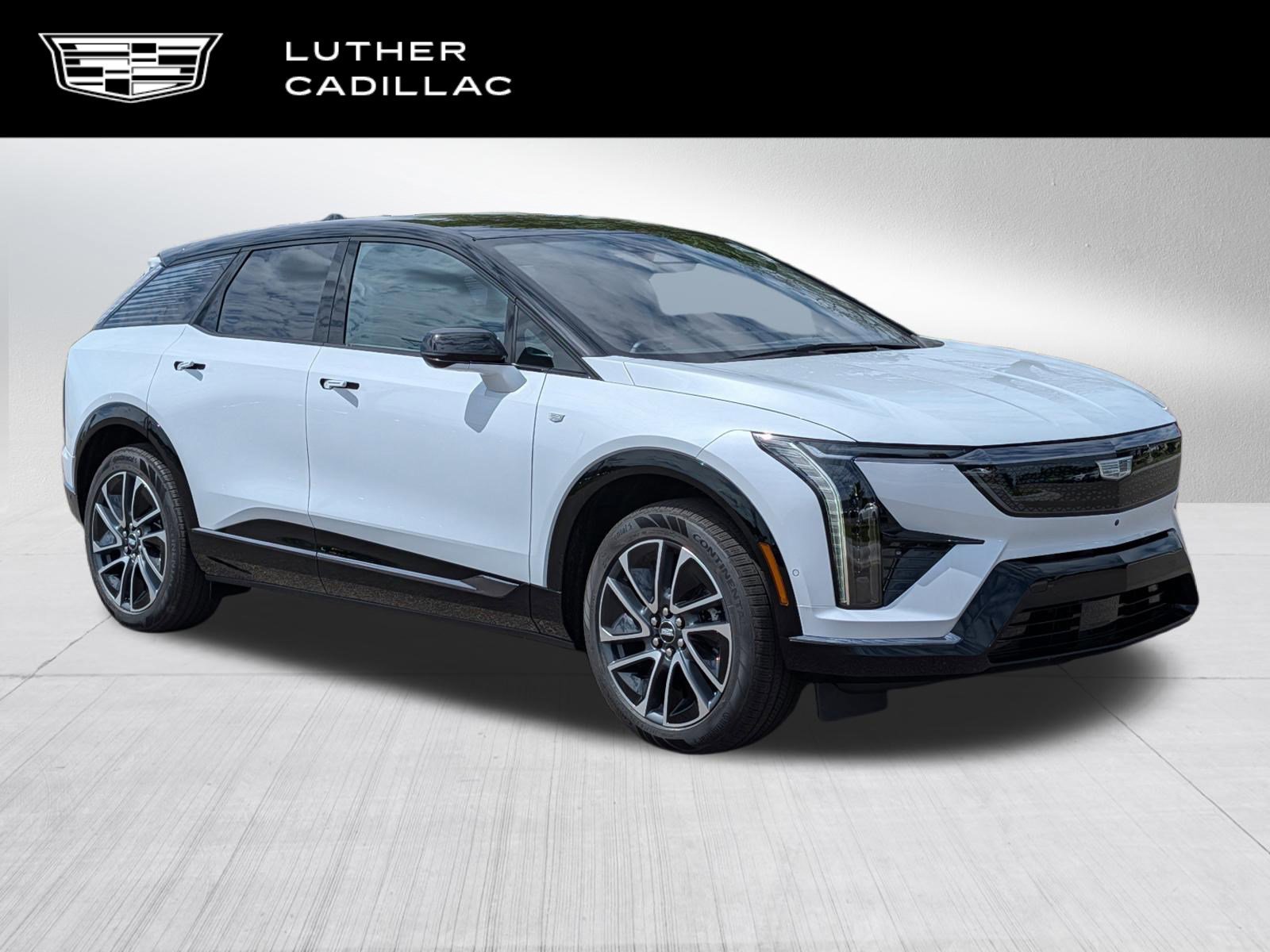 2026 Cadillac Optiq Sport AWD's photo