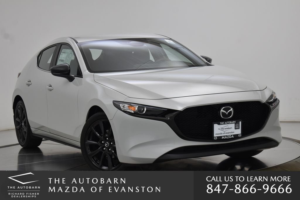 New 2026 Ceramic Metallic Mazda 2.5 S Select Sport image 1