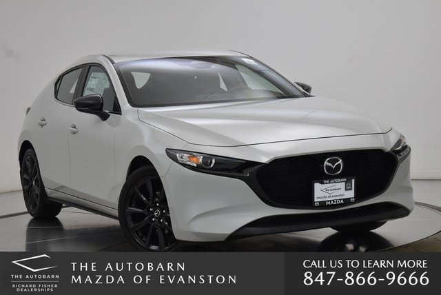 2026 Mazda Mazda3 Hatchback 2.5 S Select Sport