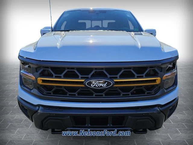 New 2025 Oxford White Ford Tremor® image 21
