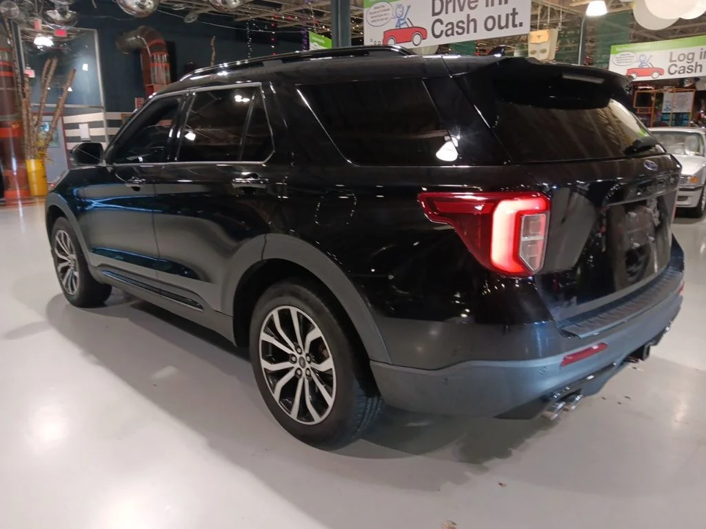 Used 2020 Black Metallic Ford ST image 11
