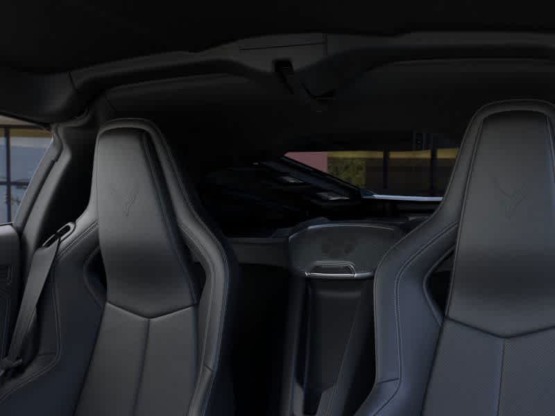 2025 Chevrolet Corvette 1LZ - Photo 24