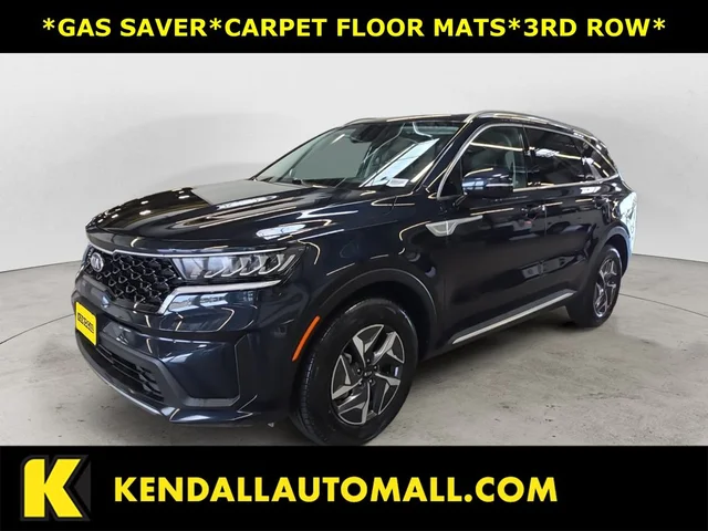 2021 Kia Sorento Hybrid S