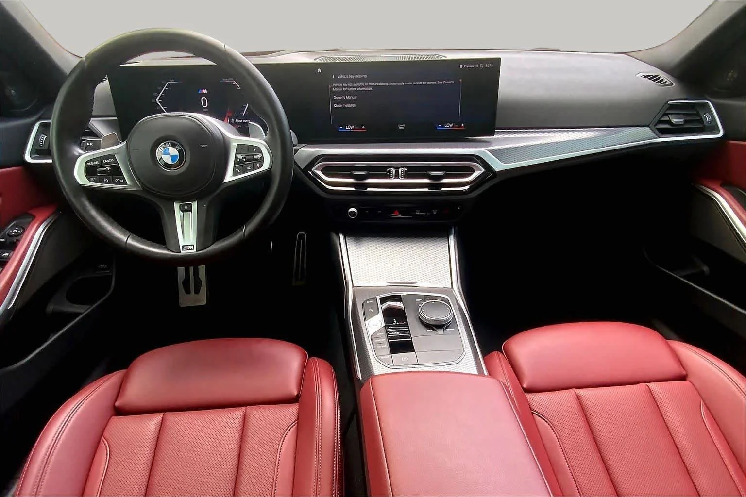 Used 2023 Portimao Blue Metallic BMW M340i xDrive image 15