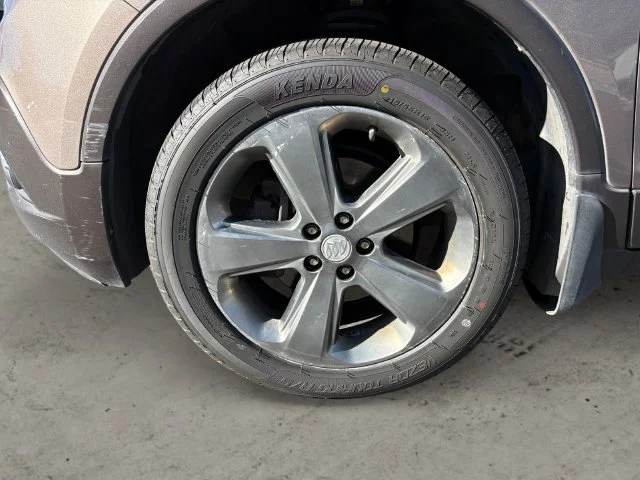 Used 2013 Cocoa Silver Metallic Buick Convenience image 9