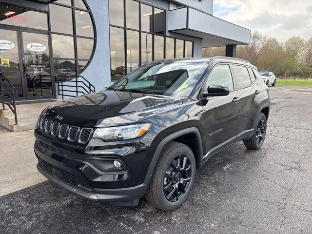 2026 Jeep Compass Latitude Altitude - Photo 2