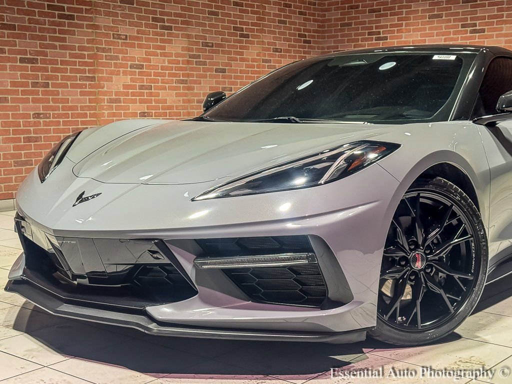 2024 CHEVROLET CORVETTE - Image 3