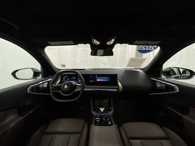 Used 2025 Black BMW 30 xDrive image 16