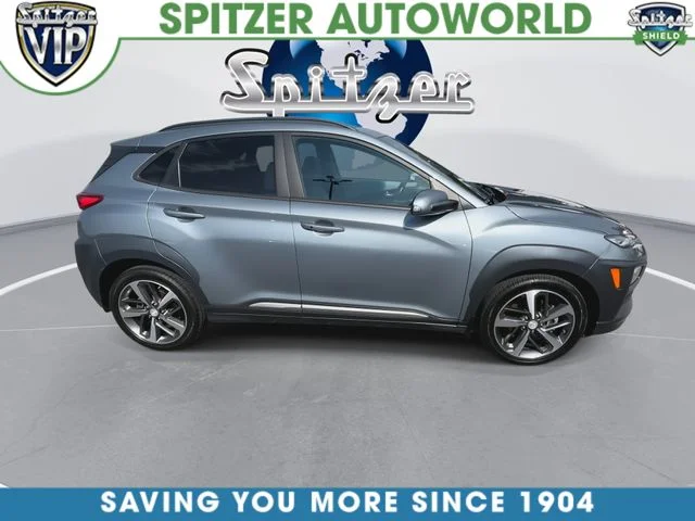 Used 2021 Silver Hyundai Limited image 10